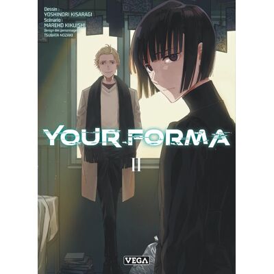 Vega+ Your forma tome 2 Vega+ Your forma tome 2
