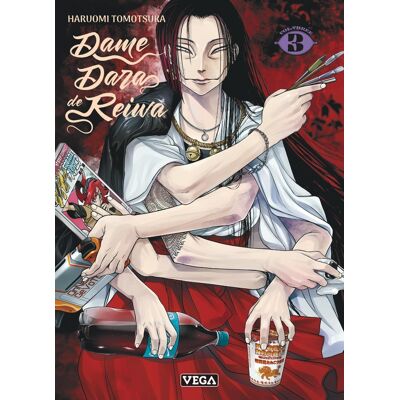Vega+ Dame Dara de Reiwa tome 3 Vega+ Dame Dara de Reiwa tome 3