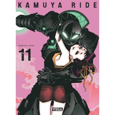 Vega+ Kamuya ride tome 11 Vega+ Kamuya ride tome 11