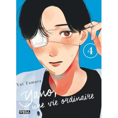 Vega+ Yano, une vie ordinaire tome 4 Vega+ Yano, une vie ordinaire tome 4