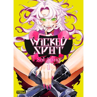 Vega+ Wicked spot tome 1 Vega+ Wicked spot tome 1