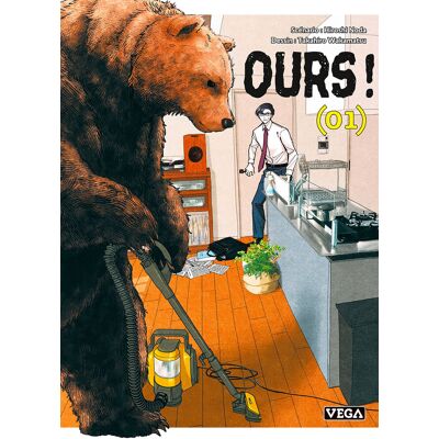 Vega+ Ours ! tome 1 Vega+ Ours ! tome 1