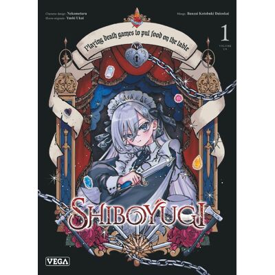Vega+ Shiboyugi tome 1 Vega+ Shiboyugi tome 1