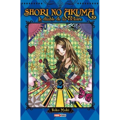 PANINI Shori no Akuma - le diable de la victoire tome 2 PANINI Shori no Akuma - le diable de la victoire tome 2