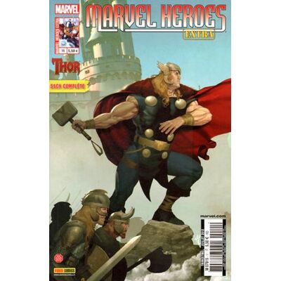 MAG Marvel heroes extra tome 11 MAG Marvel heroes extra tome 11