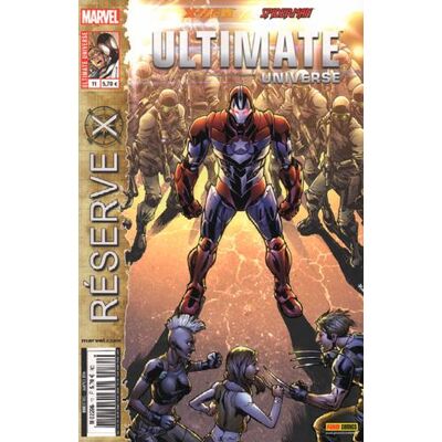 MAG Ultimate Universe N.11 MAG Ultimate Universe N.11