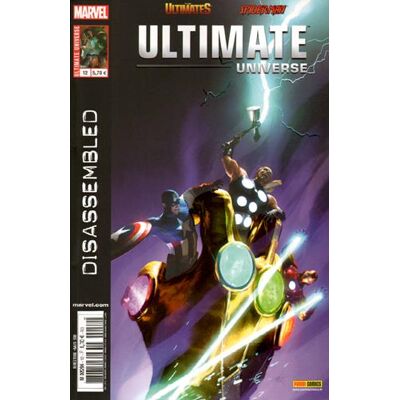 MAG Ultimate Universe N.12 MAG Ultimate Universe N.12