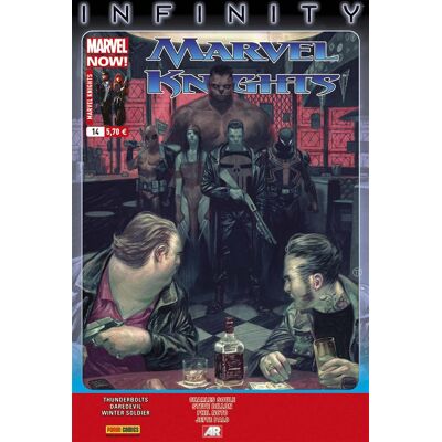 MAG Infinity tome 14 MAG Infinity tome 14