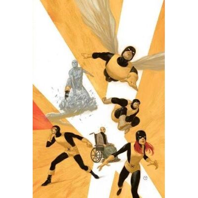 MAG X-Men 2013 tome 13 (variant cover) MAG X-Men 2013 tome 13 (variant cover)