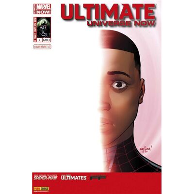 MAG Ultimate Universe Now tome 6 (cover 1/2) MAG Ultimate Universe Now tome 6 (cover 1/2)