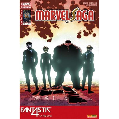 MAG Marvel Saga tome 10 MAG Marvel Saga tome 10