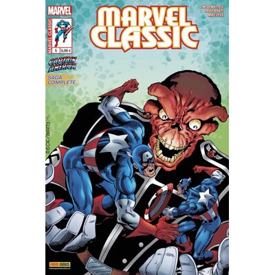 MAG Marvel classic V2 tome 5 MAG Marvel classic V2 tome 5