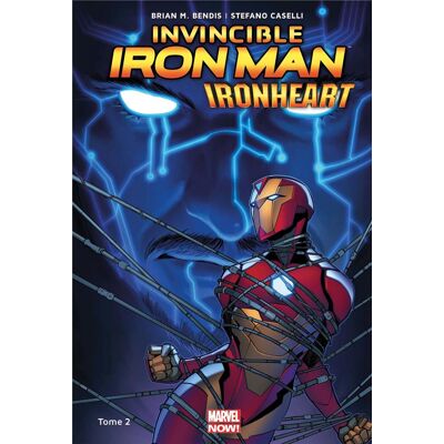 PANINI Invincible Iron Man - Ironheart tome 2 PANINI Invincible Iron Man - Ironheart tome 2