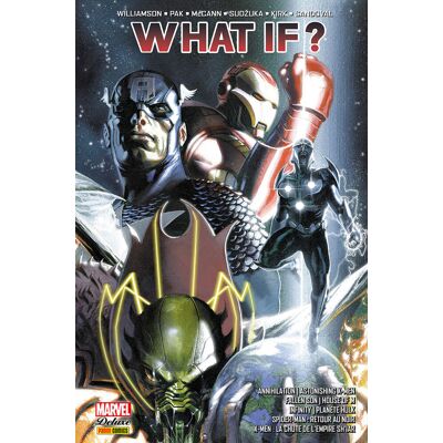 PANINI What if ? tome 2 PANINI What if ? tome 2