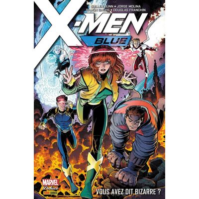 PANINI X-men blue tome 1 PANINI X-men blue tome 1