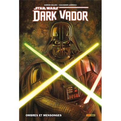 PANINI Dark Vador (série 1) - deluxe tome 1 PANINI Dark Vador (série 1) - deluxe tome 1