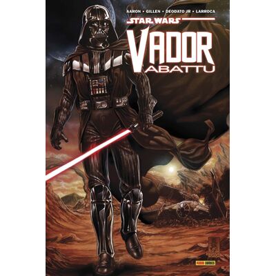 PANINI Star wars - Vador abattu (marvel deluxe) PANINI Star wars - Vador abattu (marvel deluxe)