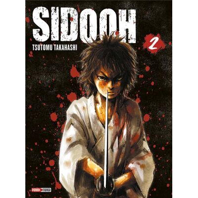 Panini Sidooh tome 2 Panini Sidooh tome 2