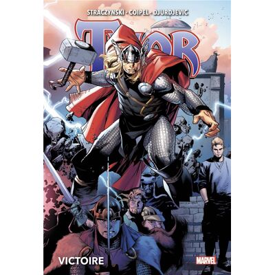 PANINI Thor tome 2 PANINI Thor tome 2