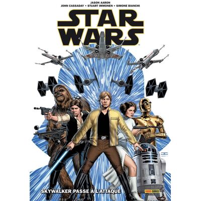PANINI Star wars (deluxe) tome 1 PANINI Star wars (deluxe) tome 1