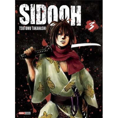 PANINI Sidooh tome 3 PANINI Sidooh tome 3