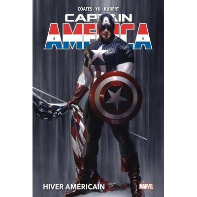 PANINI Captain America (Coates) tome 1 PANINI Captain America (Coates) tome 1