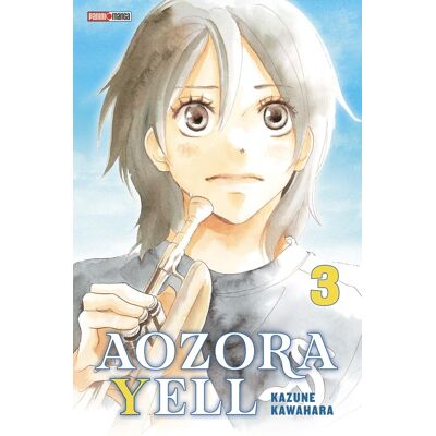 PANINI Aozora yell tome 3 PANINI Aozora yell tome 3