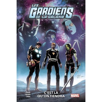 PANINI Les gardiens de la galaxie (série 3) tome 2 PANINI Les gardiens de la galaxie (série 3) tome 2
