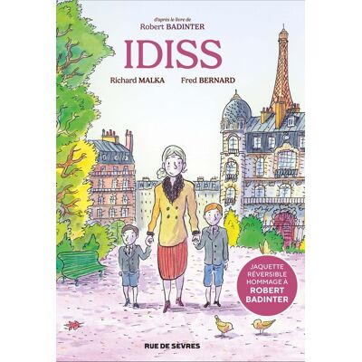 Rue de Sèvres Idiss Rue de Sèvres Idiss
