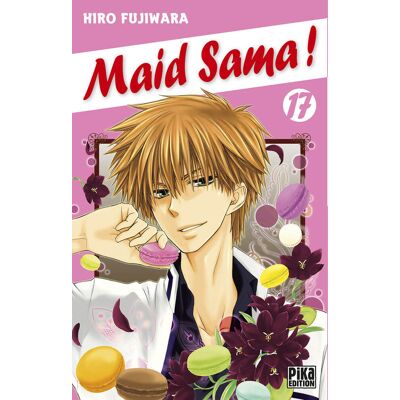 Pika Édition maid sama ! tome 17 Pika Édition maid sama ! tome 17