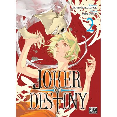 Pika Joker of destiny tome 2 Pika Joker of destiny tome 2