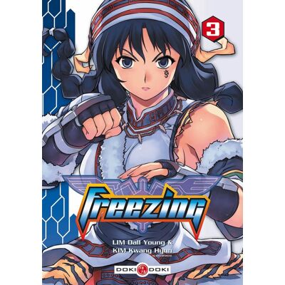 Bamboo freezing tome 3 Bamboo freezing tome 3