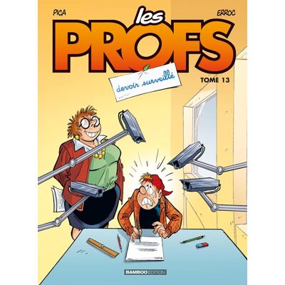 Bamboo les profs tome 13 Bamboo les profs tome 13