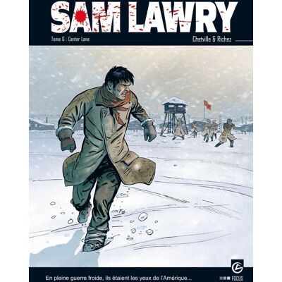 BAMBOO sam lawry tome 6 BAMBOO sam lawry tome 6
