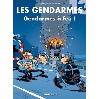 Bamboo les gendarmes tome 13 Bamboo les gendarmes tome 13