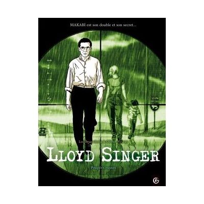 BAMBOO Lloyd Singer tome 1 - poupées russes BAMBOO Lloyd Singer tome 1 - poupées russes