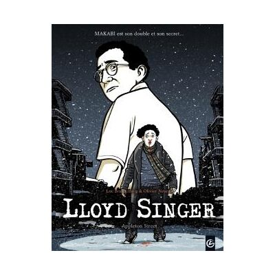 BAMBOO Lloyd Singer tome 2 - Appleton Street BAMBOO Lloyd Singer tome 2 - Appleton Street