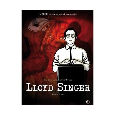 BAMBOO Lloyd Singer tome 3 - voir le diable BAMBOO Lloyd Singer tome 3 - voir le diable