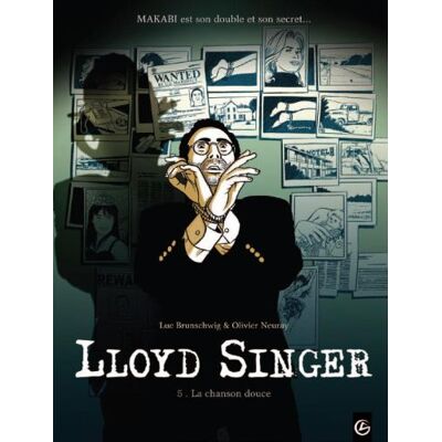 BAMBOO Lloyd Singer tome 5 BAMBOO Lloyd Singer tome 5