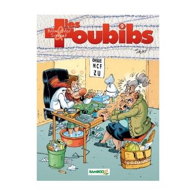Bamboo Les Toubibs Tome 9 - Snirf ! Bamboo Les Toubibs Tome 9 - Snirf !