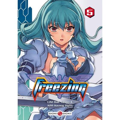 Bamboo freezing tome 5 Bamboo freezing tome 5