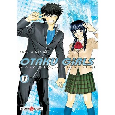 Bamboo Otaku girls tome 7 Bamboo Otaku girls tome 7
