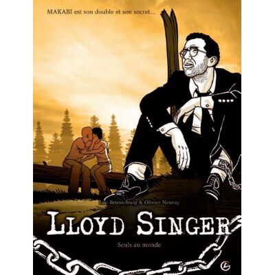 BAMBOO Lloyd Singer tome 6 - seuls au monde BAMBOO Lloyd Singer tome 6 - seuls au monde