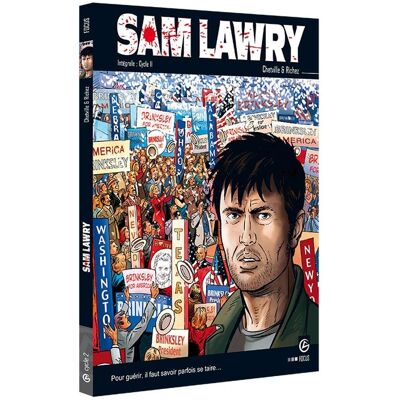Bamboo Sam Lawry - intégrale - cycle II - tome 3 et tome 4 Bamboo Sam Lawry - intégrale - cycle II - tome 3 et tome 4