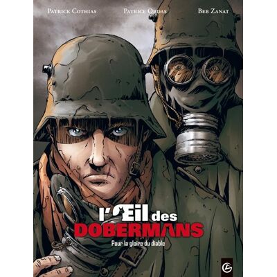Bamboo l'oeil des dobermans tome 1 - pour la gloire du diable Bamboo l'oeil des dobermans tome 1 - pour la gloire du diable