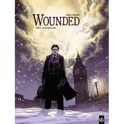 Bamboo Wounded Tome 2 ; Les Limbes De Jack Bamboo Wounded Tome 2 ; Les Limbes De Jack