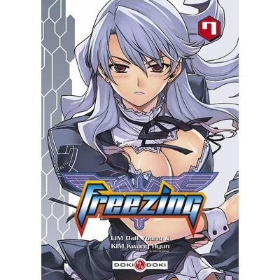 Bamboo freezing tome 7 Bamboo freezing tome 7