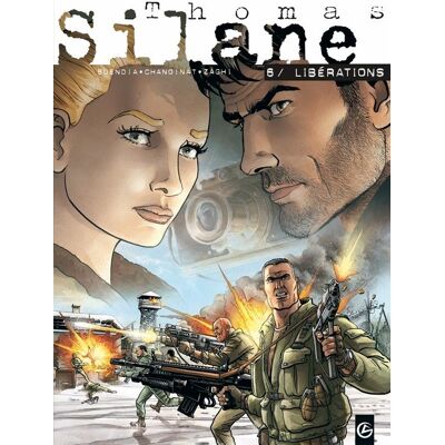 BAMBOO Thomas Silane Tome 6 : libérations BAMBOO Thomas Silane Tome 6 : libérations