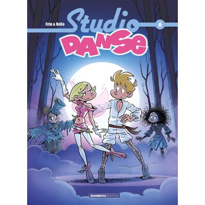 Bamboo Studio danse tome 6 Bamboo Studio danse tome 6