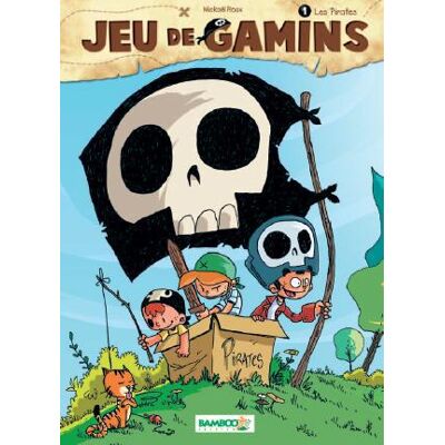 Bamboo Jeu de gamins tome 1 Bamboo Jeu de gamins tome 1